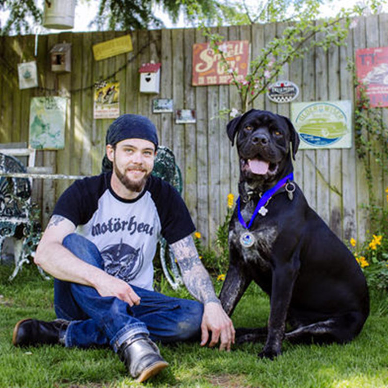 как это Gentle Giant спас жизни двух братьев