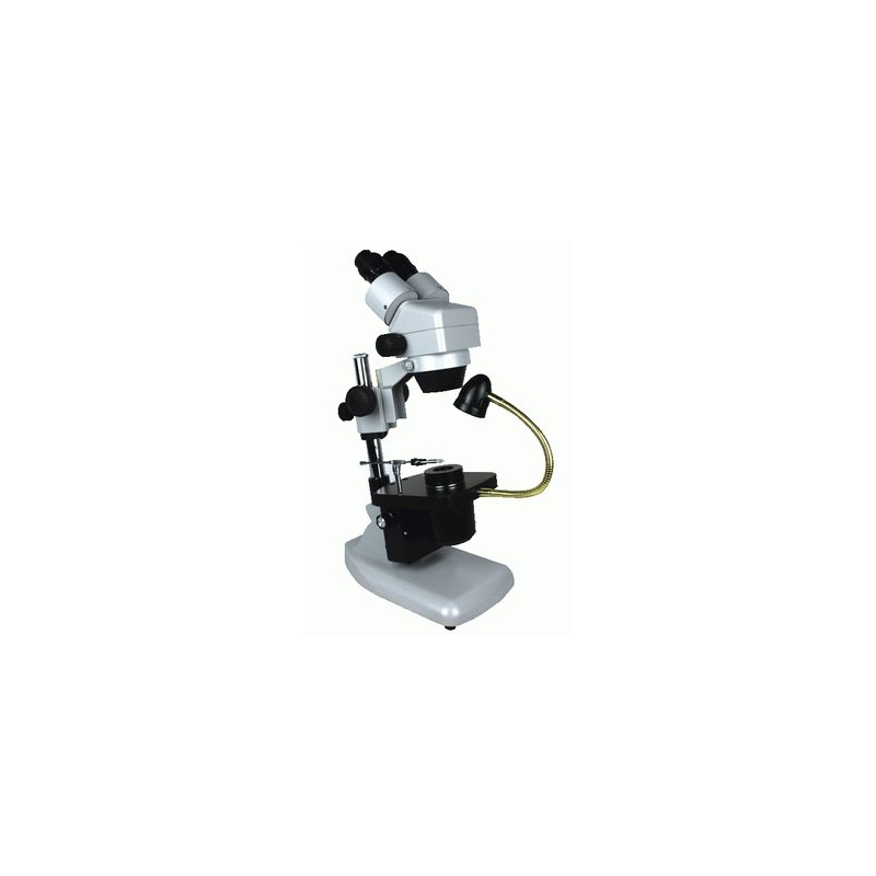 бинокулярное GEM микроскоп xzb-02