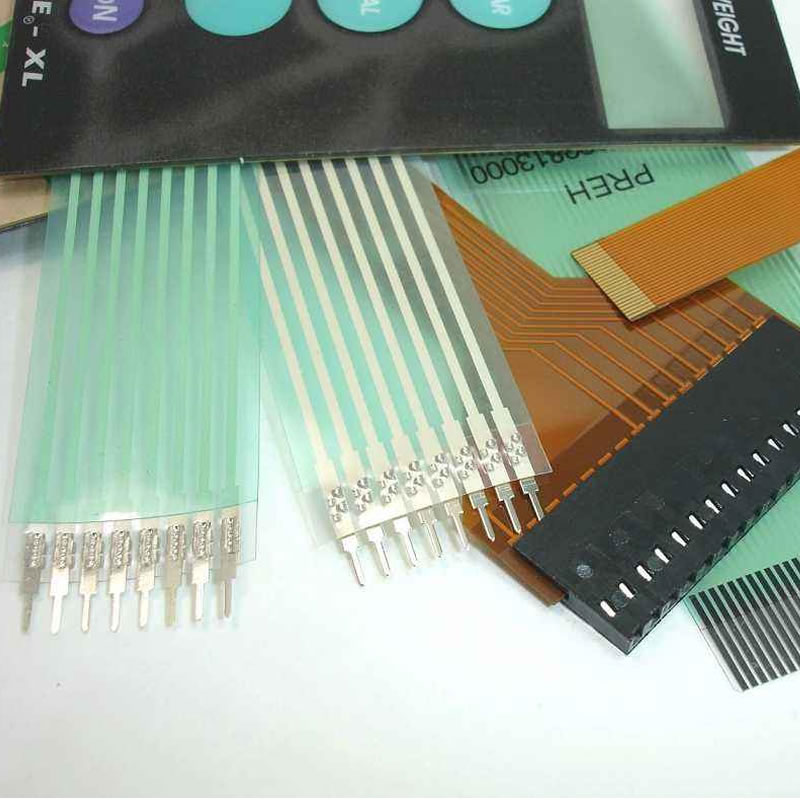 различные датчики, общими являются: