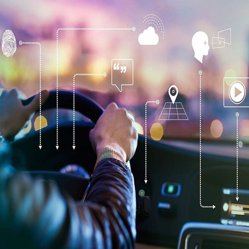 основные датчик на машину.