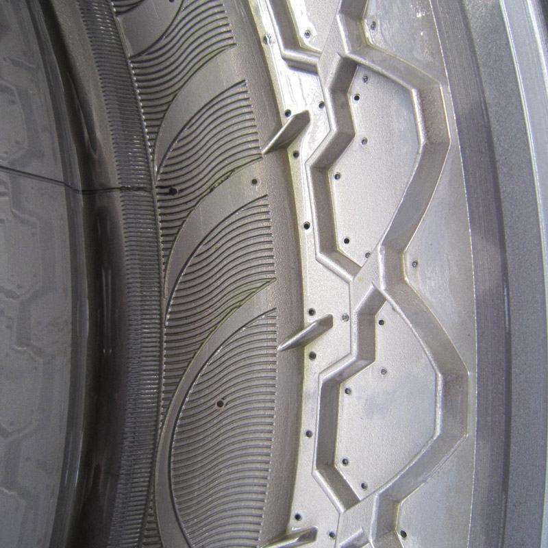 90 / 90-18 мотоцикл Tire плесень