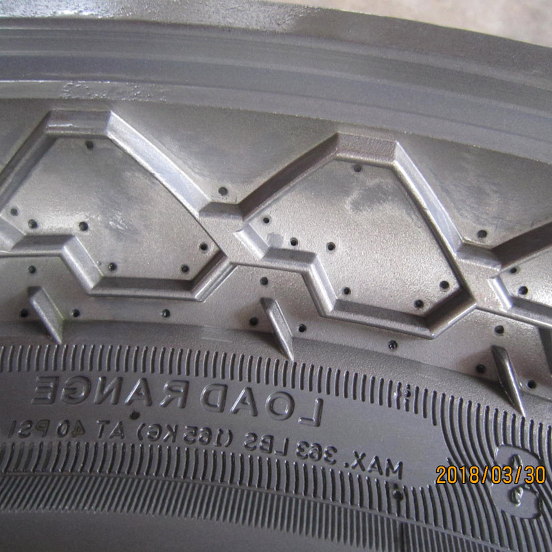90 / 90-18 мотоцикл Tire плесень