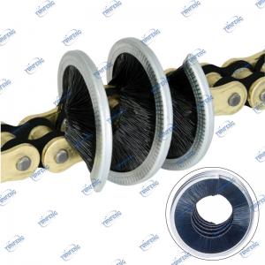 Специальная оптовая чистка Все промышленные кисти для кисточки для кисти Спиральные щетки сшивки для кистей для депарафинировки