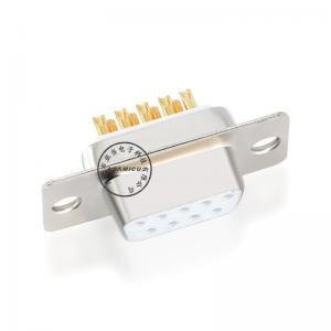 female rs232 9-контактный разъем типа d