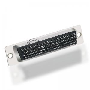 d sub 78 штырьковая плотность припоя женский электронный разъем