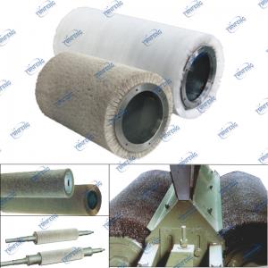 Пользовательские нейлоновые стальные проволочные латунные проволочные абразивные щетки