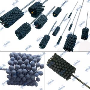 Гибкие хонинговальные щетки