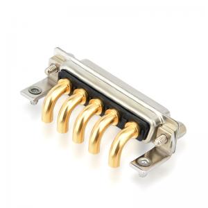 D-sub 5W5 большой ток разъем женский 90 градусов d-sub разъем хорошее качество