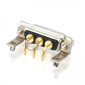 высокая сила тока 3W3 прямоугольный тип женский разъем d-sub