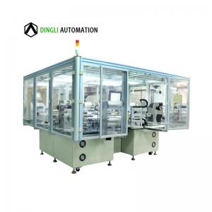 Машина для сборки датчиков давления масла