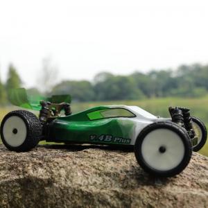 Vkarracing 1/10 Электрический 4WD Багги бесщеточный внедорожник RC Автомобиль с металлическим корпусом