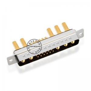 хорошее качество 17 Вт высокочастотный разъем d-sub