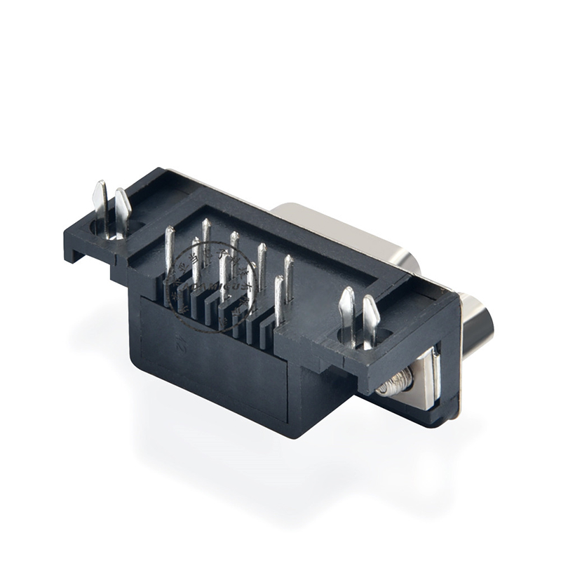 d-sub 9-контактный разъем женский прямой угол siemens разъем Profibus