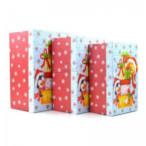 Коробка упаковки коробки подарка различного размера