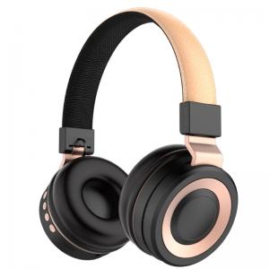 Bluetooth-наушники над ухом