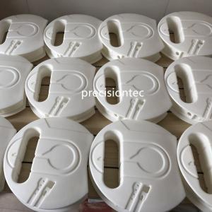 Вакуумное литье PU8150 ABS модель