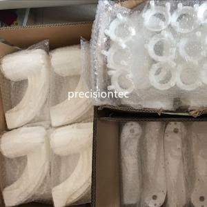 Вакуумное литье PU8150 ABS модель