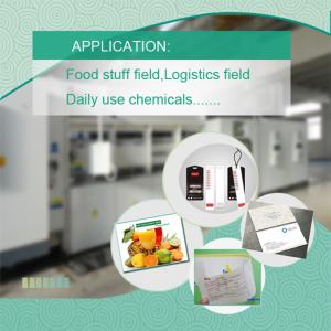 Этикетки Jumbo Roll полипропиленовая БОПП пленка с сертификатом MSDS