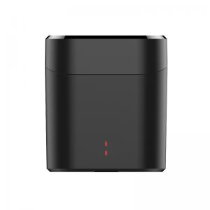 Черный мини-наушник для стереонаушников HD