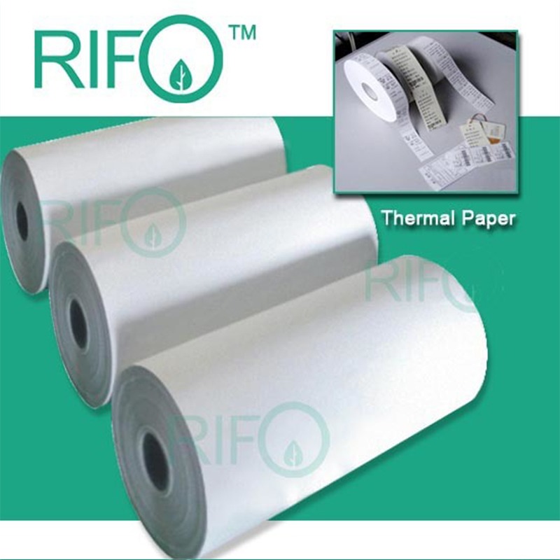Поверхностное покрытие Традиционная печатная синтетическая бумага для этикеток