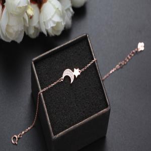 серебряный браслет