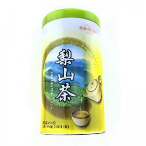 Напечатанная на заказ круглая коробка для чая и олова с крышкой