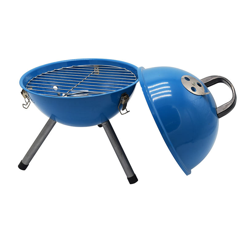 Мини Портативный Чайник Типа Kamado Grill Угольный Гриль