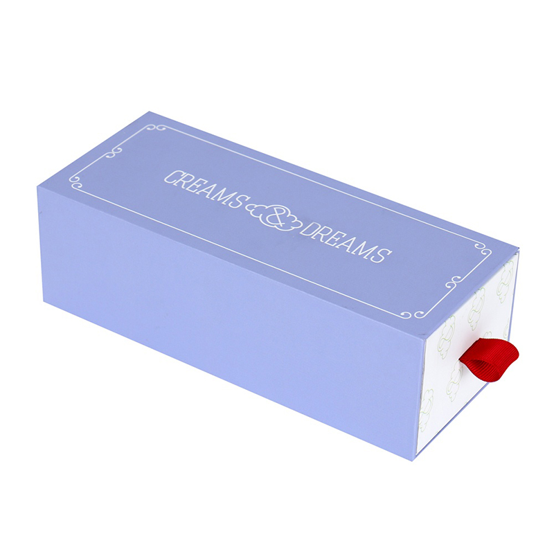 Пользовательский ящик для бумаги подарочная коробка оптом