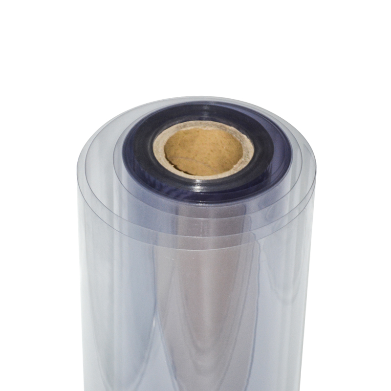 Непрозрачный цвет ПВХ пластиковая пленка 0,2 мм для упаковки