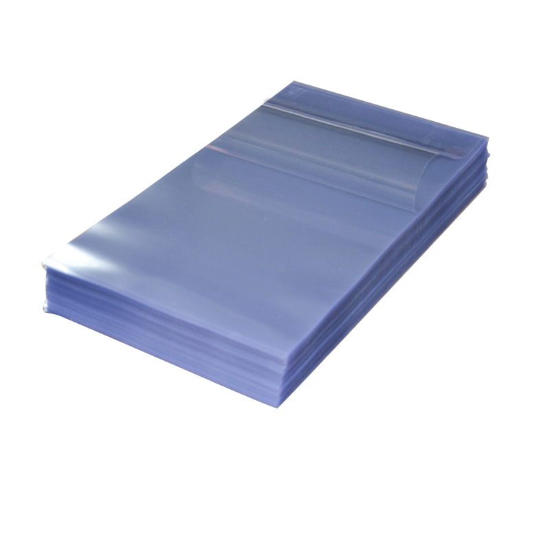 Прозрачный жесткий пластиковый лист из ПВХ толщиной 400 микрон для вакуумной формовки