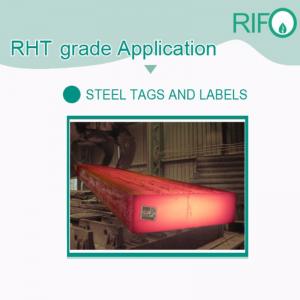 Дешевый оптовый рулон термобумаги, высокотемпературная этикетка стали любимчика