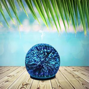 Лучший продукт в США. Ультразвуковой электрический фейерверк. Увлажнитель стекла. Аромат эфирного масла.