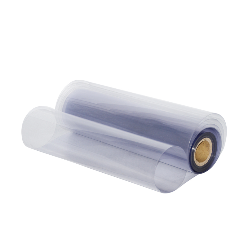Ясная твердая пленка PE пластмассы 0.3mm Rolls для упаковки