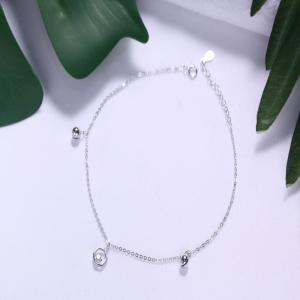 серебряный браслет