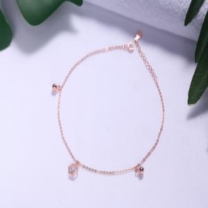 серебряный браслет