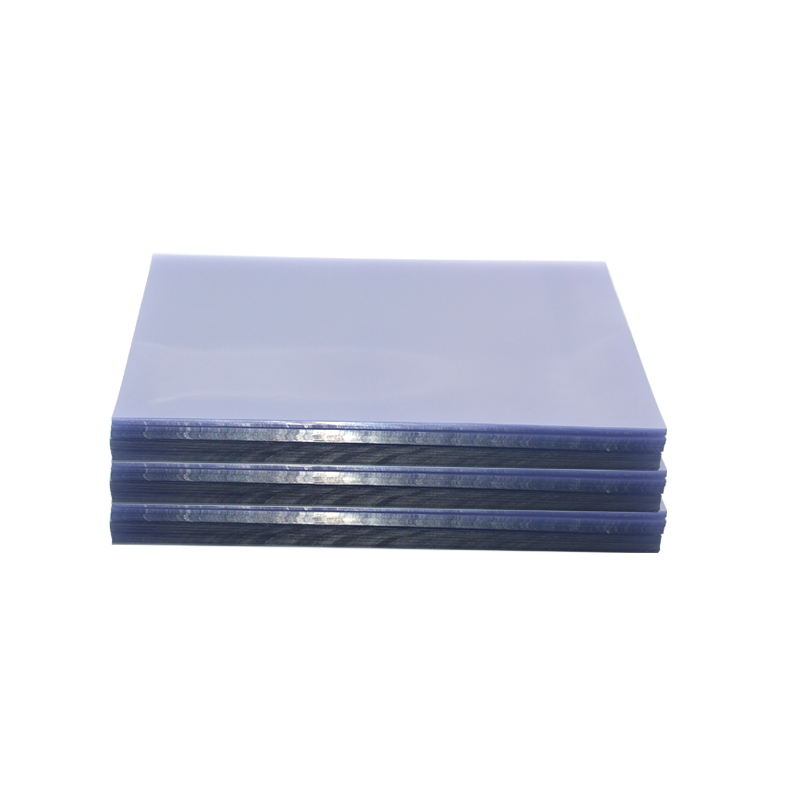 Термоформованный прозрачный жесткий пластиковый виниловый лист толщиной 0,2 мм