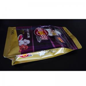 пластиковая сумка для кормления домашних животных с индивидуальным логотипом и размером