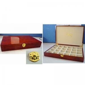 деревянная коробка чая