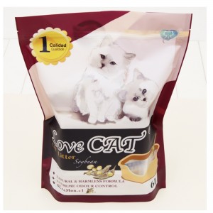 пластиковая застежка-молния