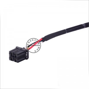 Силовой кабель оси Y для Mitsubishi Machine tool Силовой кабель с ЧПУ