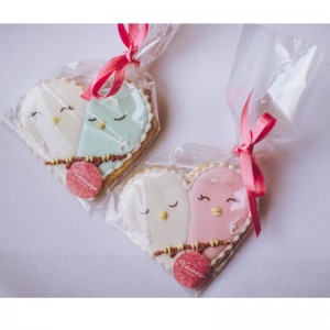 Мешок OPP CPP PE Self слипчивый верхний замороженный пакет пластичный для печенья конфеты