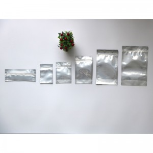 Съемные ламинированные пакеты из алюминиевой фольги