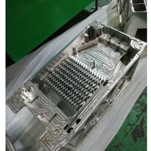 Специальный корпус машины