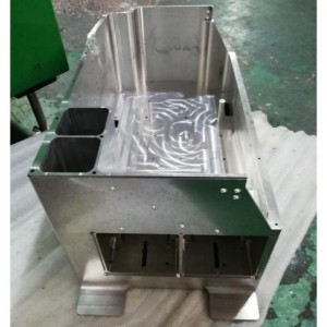 Специальный корпус машины