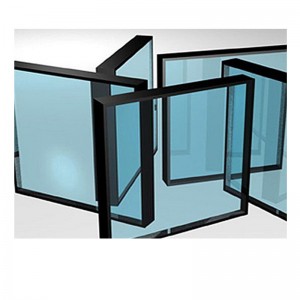 ИЗОЛИРОВАННОЕ СТЕКЛО