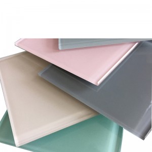 Окрашенные стекла