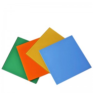 Окрашенные стекла