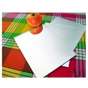 АЛЮМИНИЕВОЕ ЗЕРКАЛО