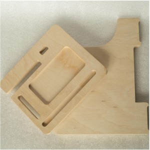 деревянный зарядный камердинер