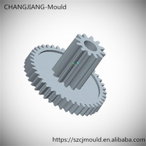 Шэньчжэнь Фабрика профессиональный индивидуальные различные формы цилиндрических зубчатых колес